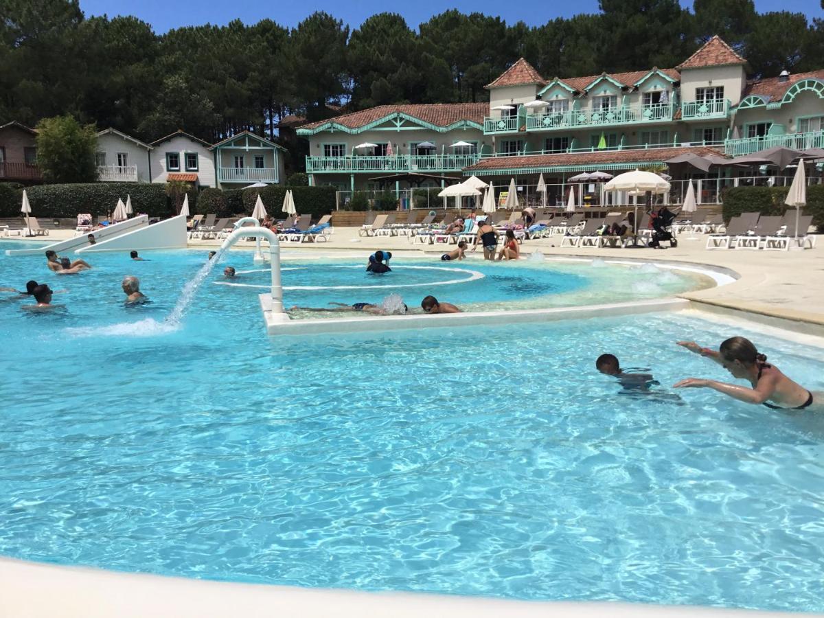 Domaine Du Golf A Lacanau Ocean 33680 エクステリア 写真