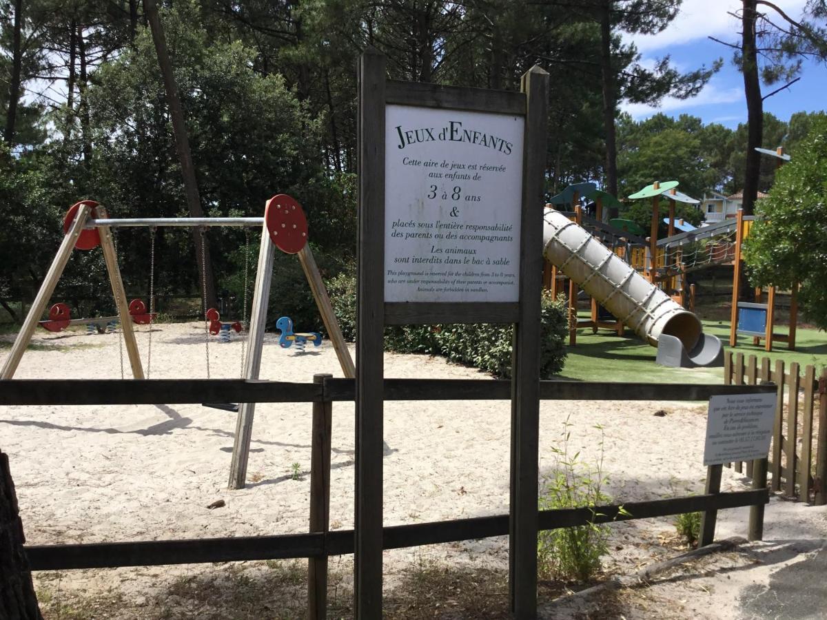 Domaine Du Golf A Lacanau Ocean 33680 エクステリア 写真