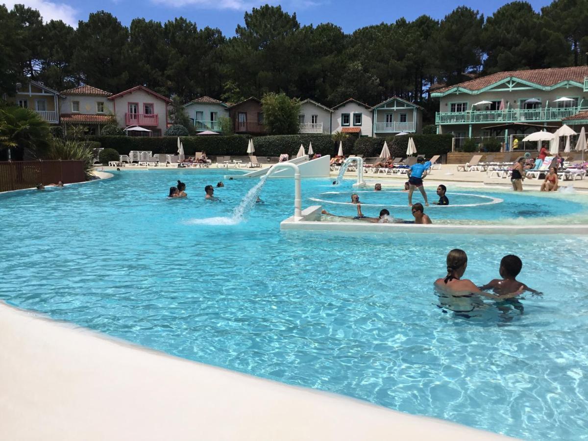 Domaine Du Golf A Lacanau Ocean 33680 エクステリア 写真